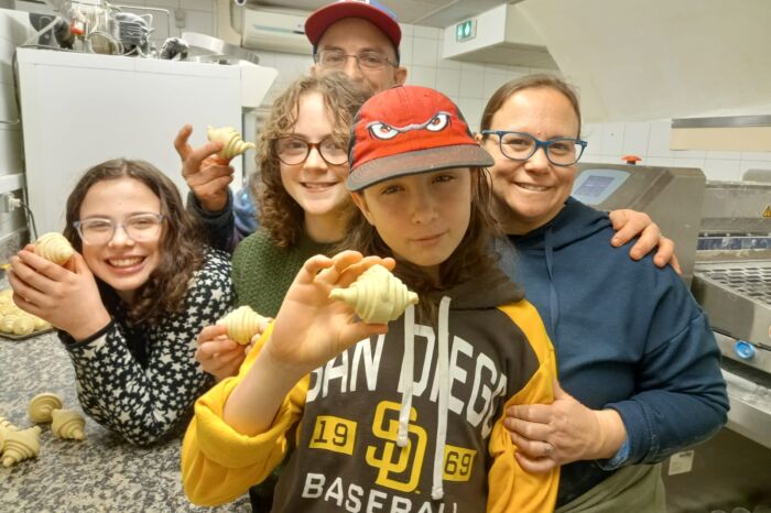 Paris Bakery Behind-the-Scenes Tour