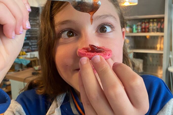 French Pastry Class for kids and family, Miami Beach
